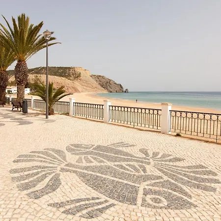 Апартаменты Seaview H Praia Da Luz