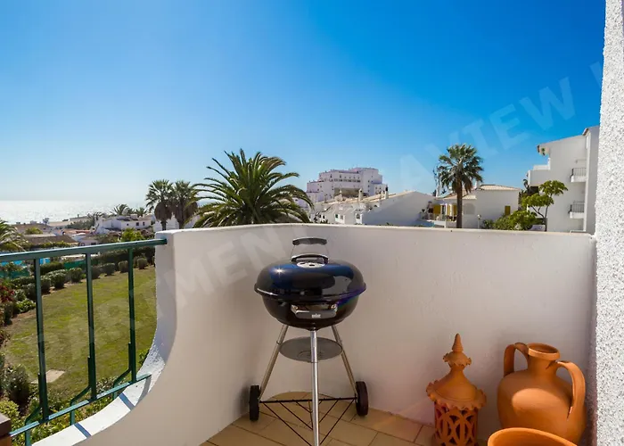 Seaview H Appartement Luz
