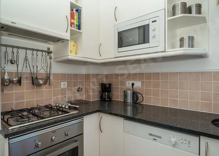 Appartement Seaview H Luz