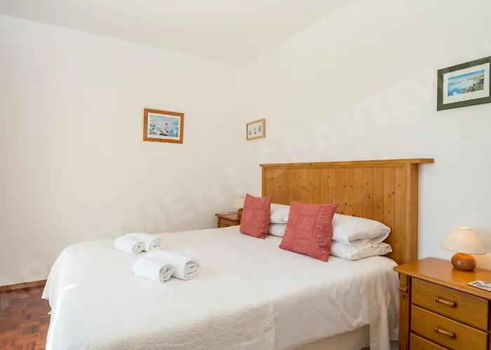 Seaview H Appartement Luz
