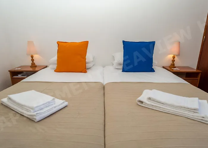 Appartement Seaview H Luz