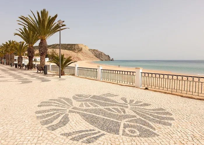 Appartement Seaview H Luz